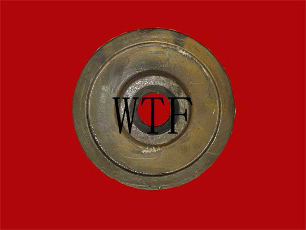 Gear die forgings