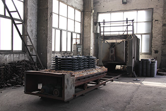 Normalizing furnace