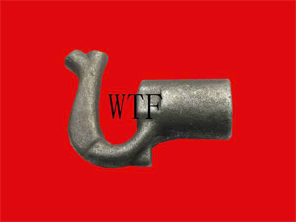 Handle hook die forgings